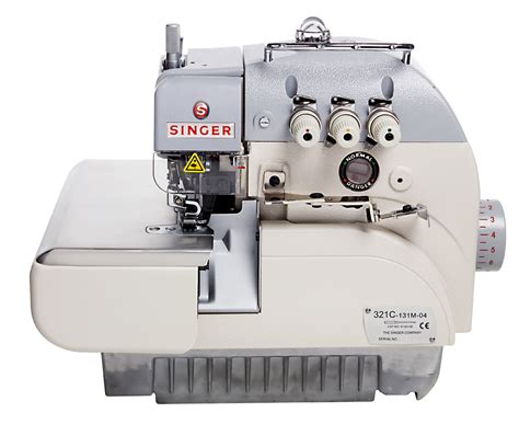 Singer Industrial Overlock Sewing Machine