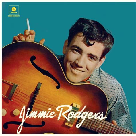 singer jimmy rogers biography