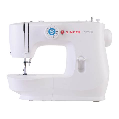 Singer M2100 How To Thread