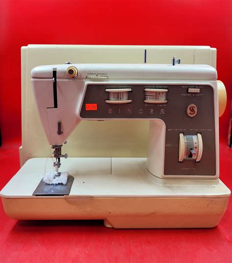 Singer Model 774 Sewing Machine