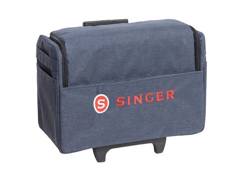 Singer Rolling Sewing Machine Tote