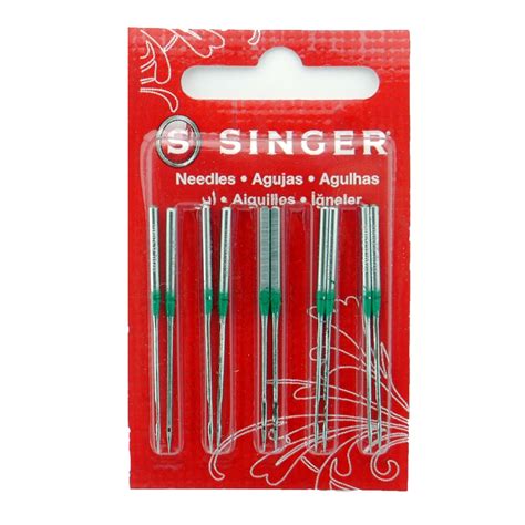 Singer Serger Machine Needles