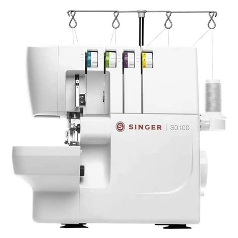 Singer Serger Sewing Machine S0100