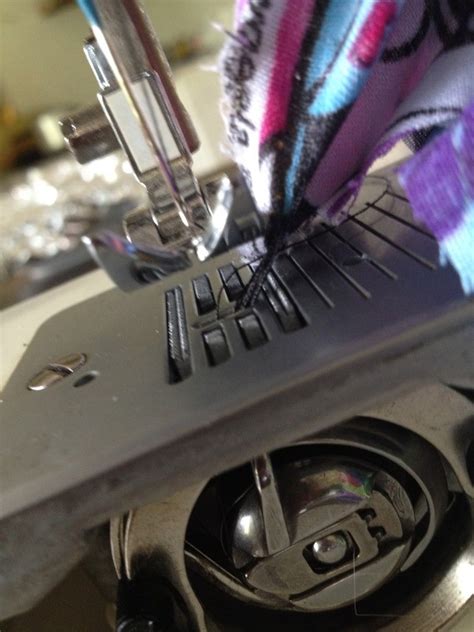 Singer Sewing Machine Bobbin Getting Tangled