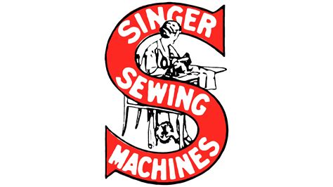 Singer Sewing Machine Emblem