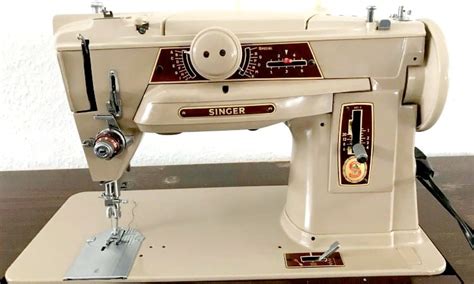 Singer Sewing Machine Model Number 401A