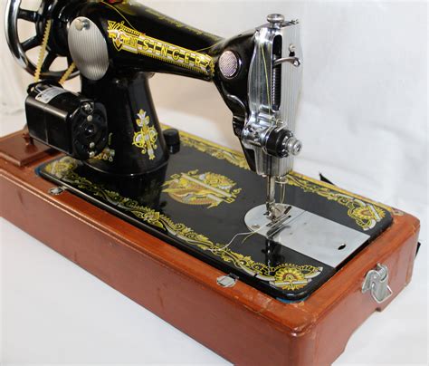 Singer Sewing Machine Nl-K