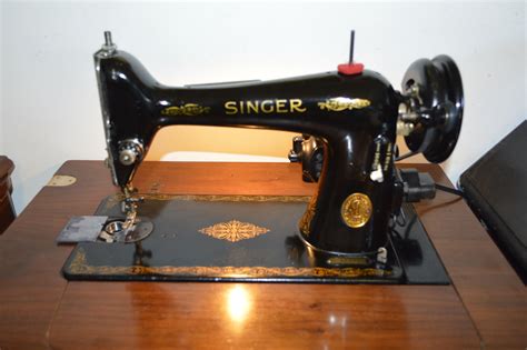 Singer Sewing Machine No. 66