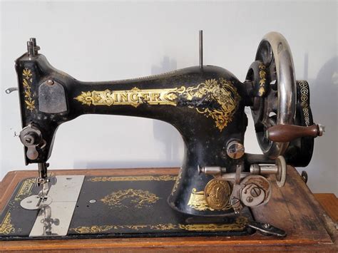 Singer Sewing Machine Old Ebay