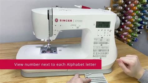 Singer Sewing Machine Registration Uk