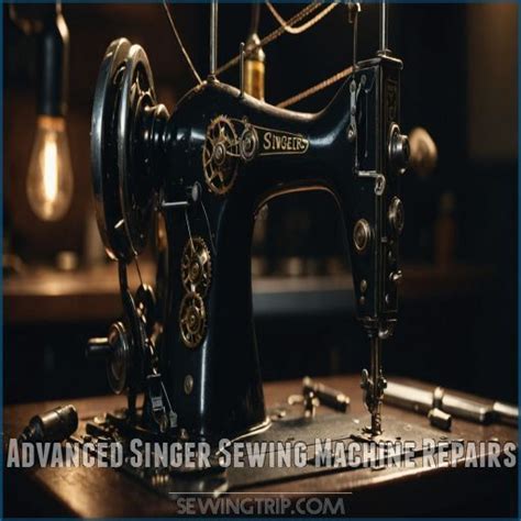 Singer Sewing Machine Repairs Edinburgh