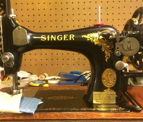 Singer Sewing Machine Service Newcastle