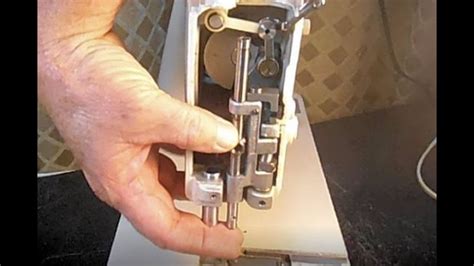 Singer Simple Sewing Machine Needle Not Moving