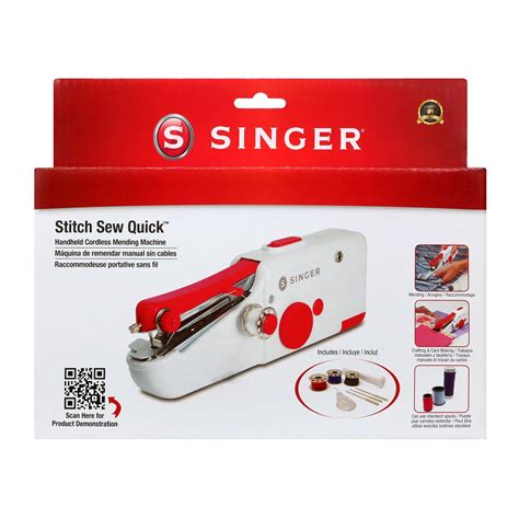Singer Stitch Sew Quick Walmart
