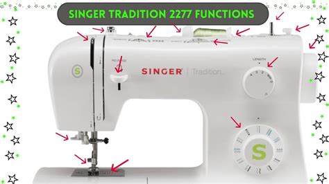 Singer Tradition 2277 Keeps Jamming