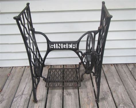 Singer Treadle Sewing Machine Base