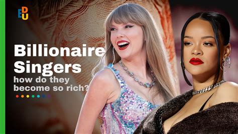 Singers Billionaires