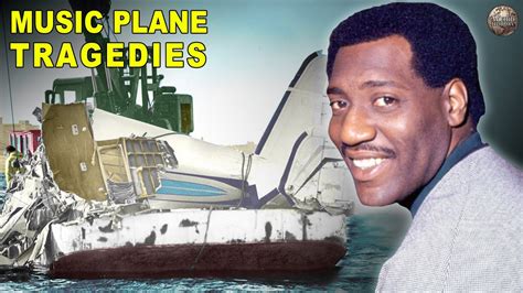 singers that died in airplane crashes