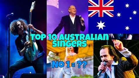 singers touring in australia