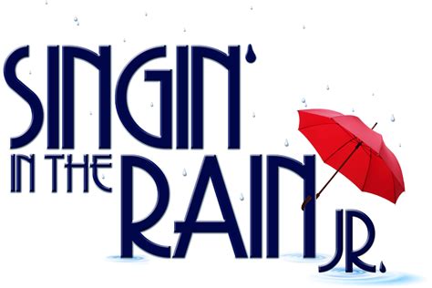 singin in the rain jr