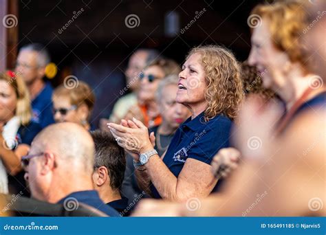 Singing and Clapping