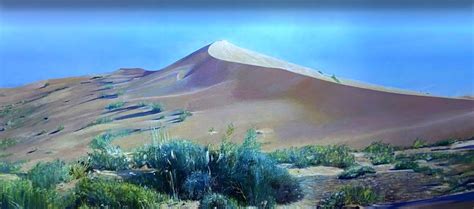 singing dunes
