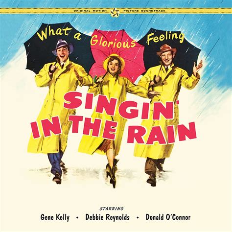 singing in the rain sparknotes
