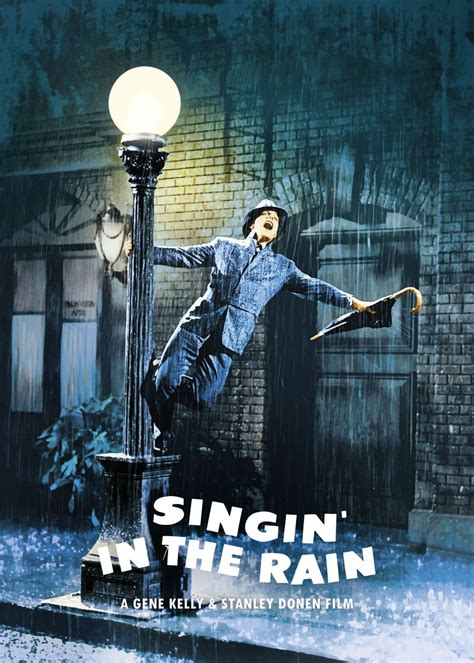 singing in the rain the movie