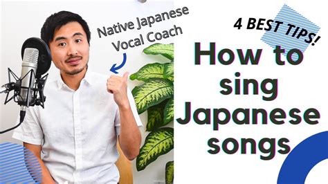 Menyanyi Lagu-Lagu Jepang