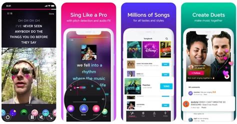 Singing Karaoke Apps Ios