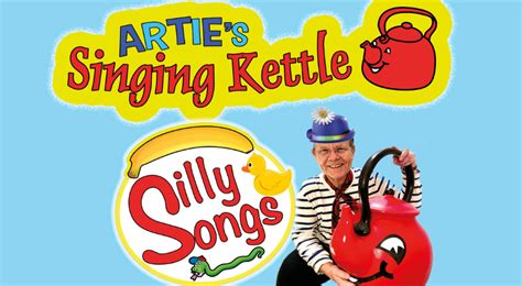 Singing Kettle Kettle