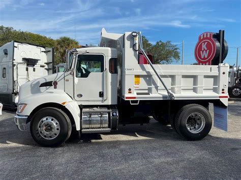 Single Axle Dump Trucks For Sale In Ga – The Ultimate Guide To Buying In 2023