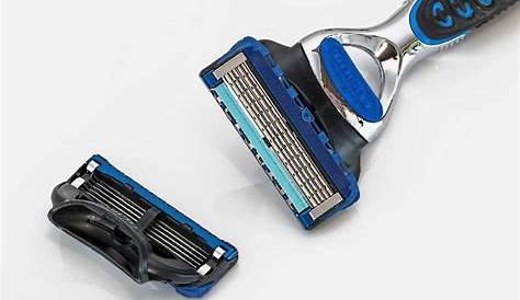 Pack of 144 Disposable Single Blade Razors Standard Razor with Blue