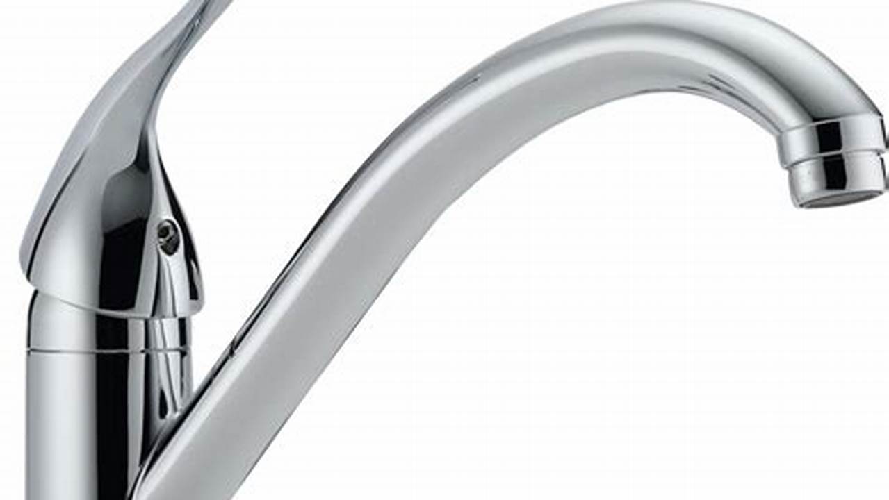 Unveiling the Secrets: Discoveries & Insights on Single Hole Kitchen Faucets