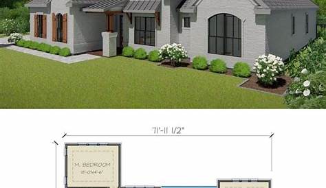 Explore Our Ranch House Plans | Family Home Plans
