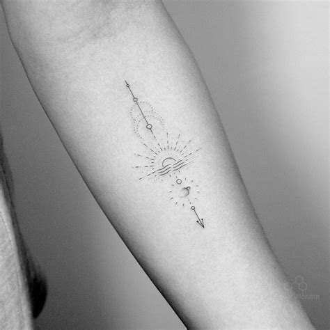 Single Needle Tattoo Artists Denver