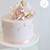 single tier birthday cake ideas