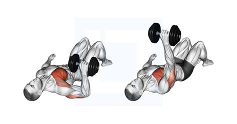 Master the Single Arm Floor Press for Next-Level Chest and Core Strength