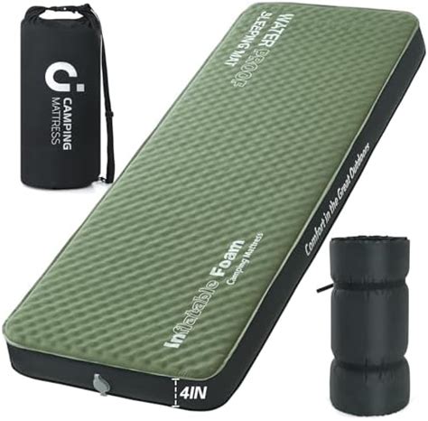 Single Bed Camping Mattress
