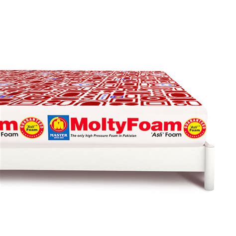 Single Bed Mattress Molty Foam
