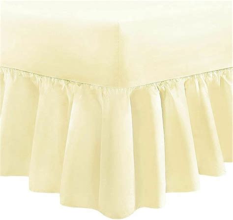 Single Bed Valance Amazon
