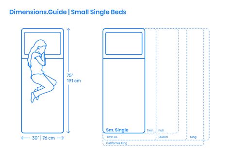Single Bed Widths