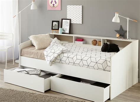 Single Bed With Maximum Storage
