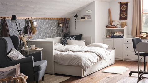 10 Clever IKEA Buys Practically Made for Small Bedrooms