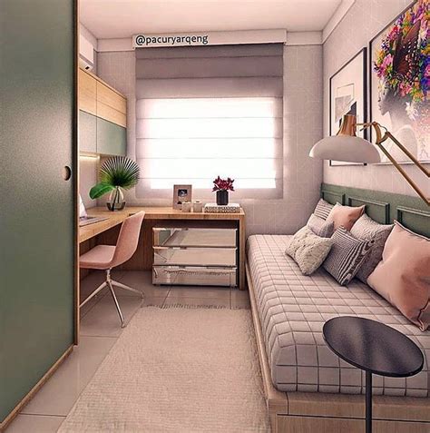 50 Stunning Small Apartment Bedroom Design Ideas and Decor