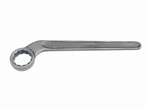 Single Bent Box Wrench