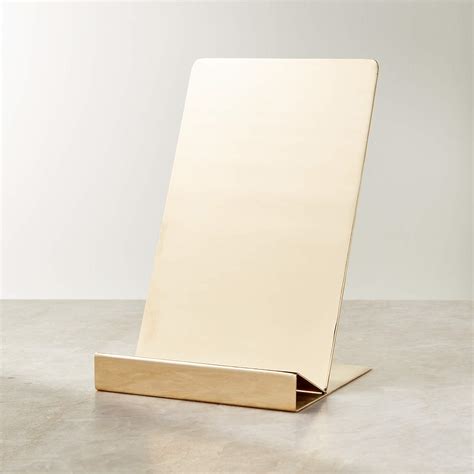 single book display stand