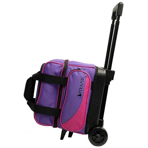 Single Bowling Bag With Wheels