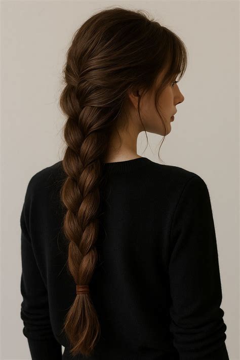 Single Braid
