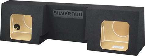 Single Cab Sub Box Chevy